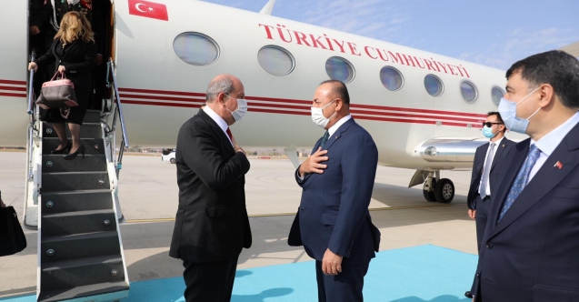 Cumhurbaşkanı Tatar, Ankara’da