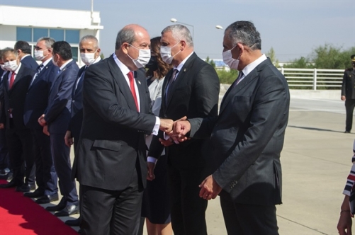 Cumhurbaşkanı Tatar ilk yurt dışı resmi ziyaretini Ankara'ya gerçekleştiriyor