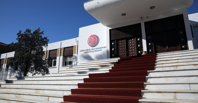 Cumhuriyet Meclisi Genel Kurulu, bugün toplanıyor