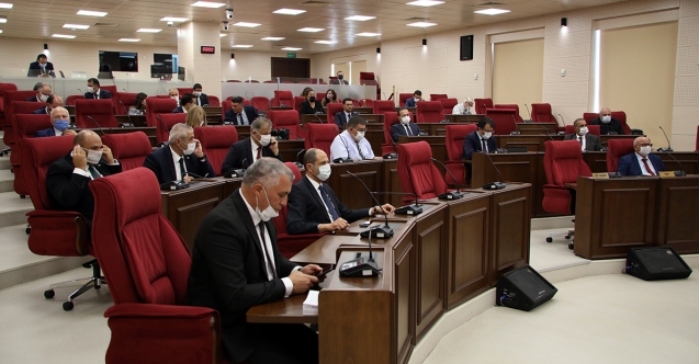 Cumhuriyet Meclisi Genel Kurulu toplandı