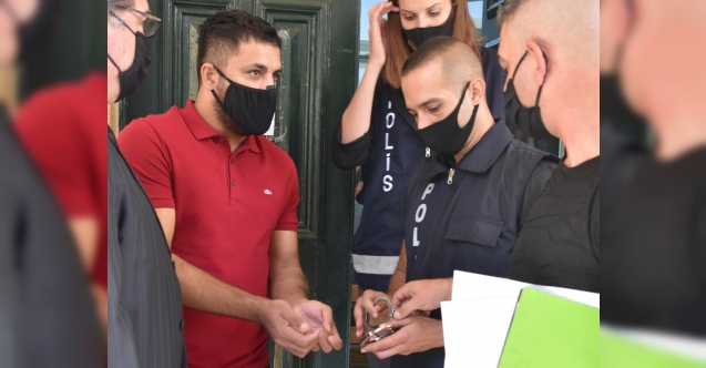 Darp olayında bir tutuklu daha