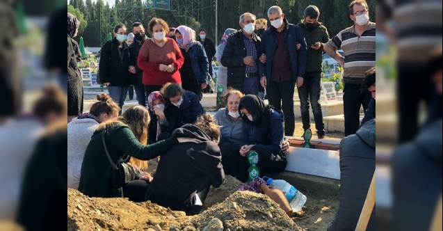 Deprem kurbanlarına veda