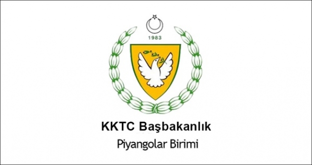 Devlet piyangosu talihlisi ikramiyesini teslim aldı