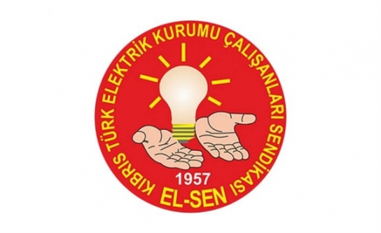 EL-SEN, KIB-TEK İskele Bölge Amirliği tesis şubesinde greve gidiyor
