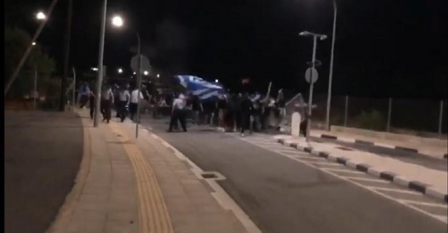ELAM’ın Derinya Geçiş Kapısı’ndaki provokatif eylemi kınandı