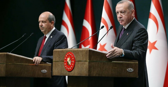 Erdoğan: "Kapalı Maraş'ta piknik yapalım"