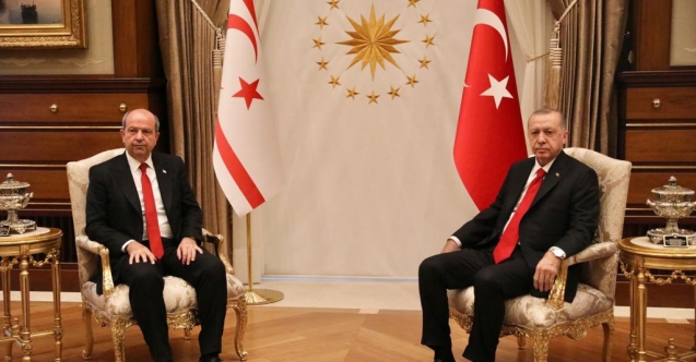 Erdoğan KKTC'ye geliyor: Tarih açıklandı