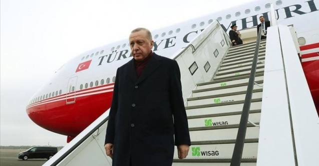 Erdoğan’ın Kıbrıs ziyareti gündemde
