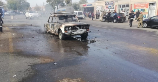 Ermenistan yine sivilleri vurdu: 21 can kaybı, 40 yaralı