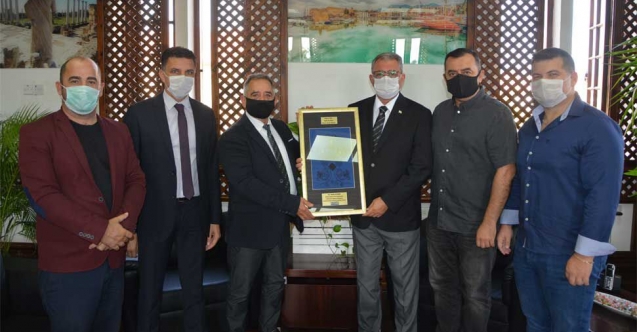 Evren: “Turizm sektörünün yanında olmaya devam edeceğiz”