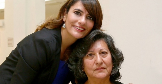 Feryal Özatay Covid 19’a yakalandı