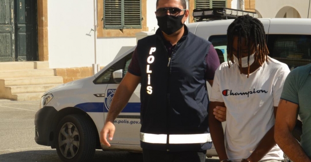 Fıstık Computer'in hırsızı yakalandı