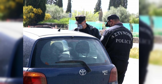 Güney'de genç bir anneye, 4 yaşındaki oğlunun önünde polis şiddeti