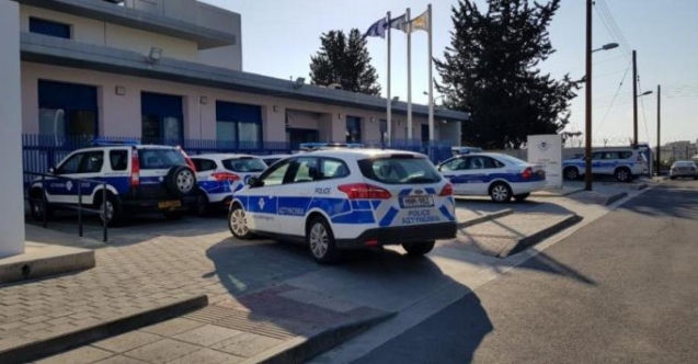 Güney’de aranan Rum, KKTC’ye geçmeye çalışırken yakalandı