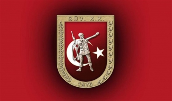 Güvenlik Kuvvetleri Komutanlığı’ndan duyuru!