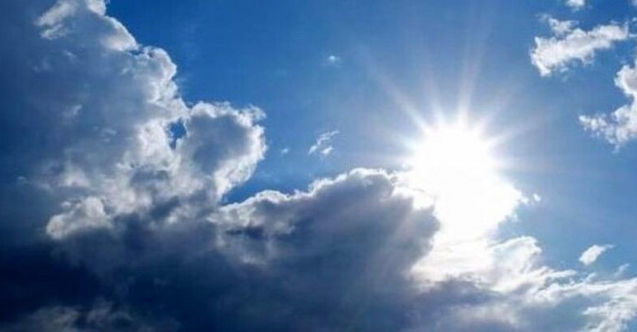 Hava bulutlu olacak ancak yağmur yok