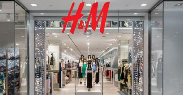 H&M'de skandal!