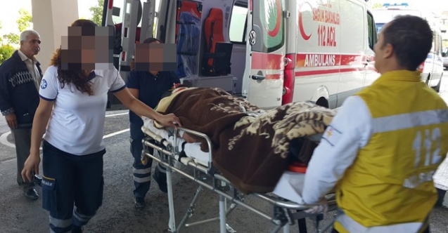 “İş kazaları yaşanmaması için gerekli önlemleri alın!”