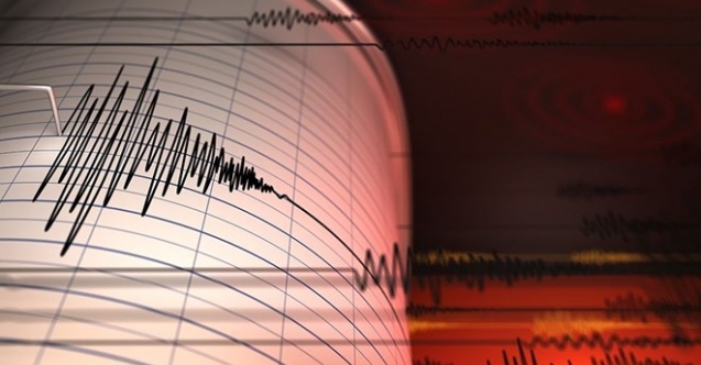 İzmir'de 6,6 büyüklüğünde deprem