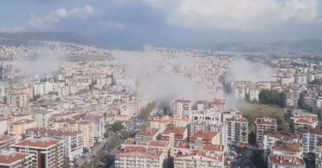 İzmir'de eğitime bir hafta ara