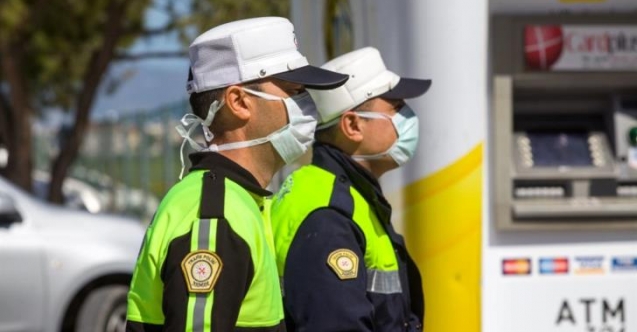Karantinayı delen 4 gence yasal işlem