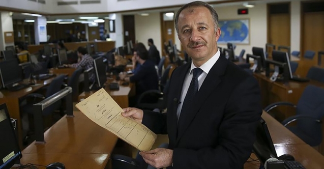 Kıbrıs'taki Türk varlığının tescili belgeleri, 20 yıl sonra yeniden kitaplaştırıldı