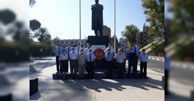 Kıbrıs Türk Emekli Subaylar Derneği 30 yaşında