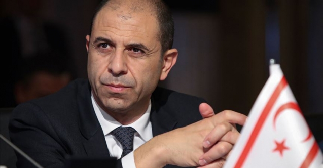 Kudret Özersay, cumhurbaşkanlığı seçim harcamalarını paylaştı
