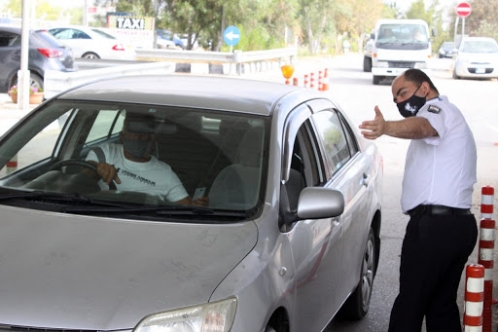 Kuzeye geçişlerde negatif PCR zorunlu