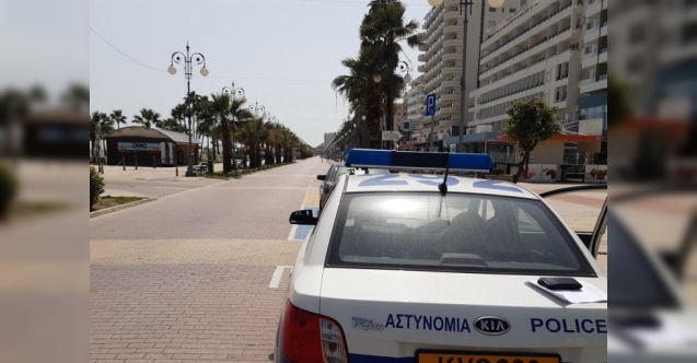Limasol ve Baf’ta sokağa çıkma yasağı