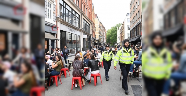Londra'da yeni yasaklar