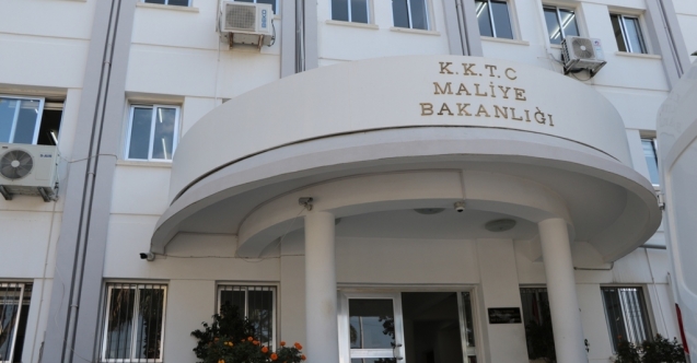 Maliye Bakanlığı'nda vaka sayısı 8'e çıktı
