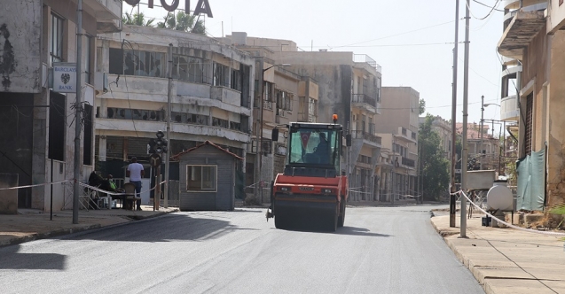 Maraş’ın bir bölümü bugün halkın kullanımına açılıyor
