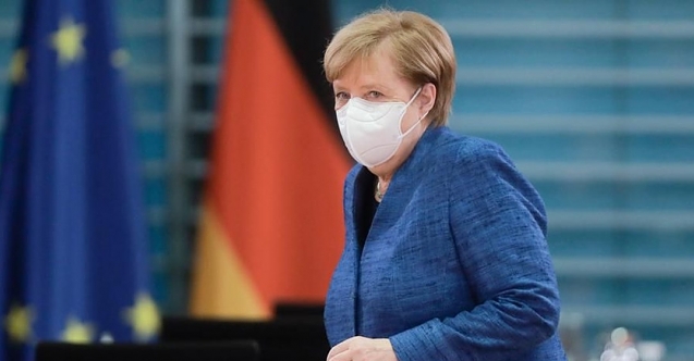 Merkel Uyardı: Bizi Çok Zor Aylar Bekliyor