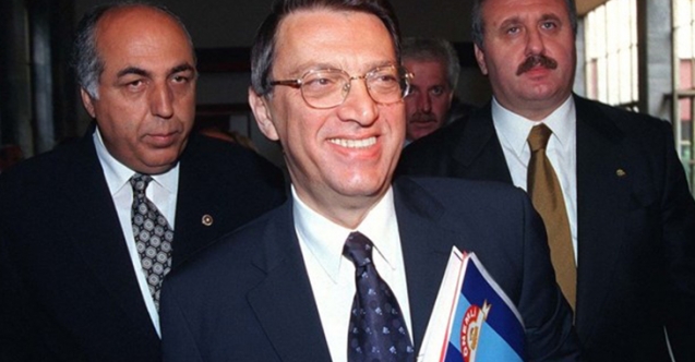 Mesut Yılmaz hayatını kaybetti