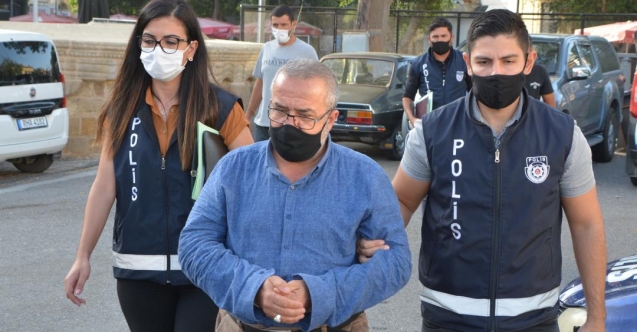 Öfkeli koca saldırısı: "Seni boğazlayım da kurtulayım"
