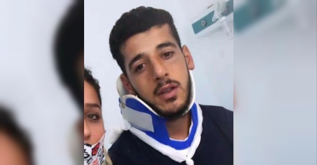 Ölümlü kazada yaralanan gencin durumu iyi