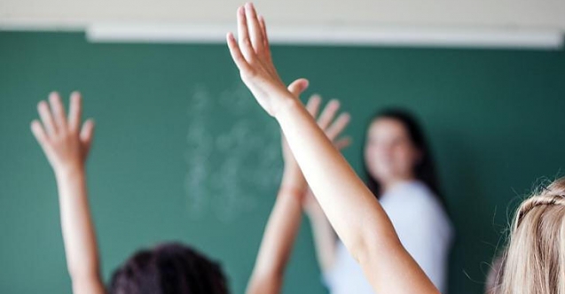 ORTA DERECELİ OKULLARDA YÜZ YÜZE EĞİTİM YARIN BAŞLIYOR