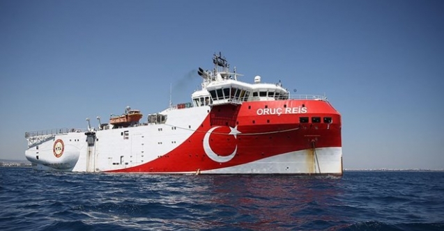 Oruç Reis, Akdeniz'in röntgenini çekmek için demir aldı