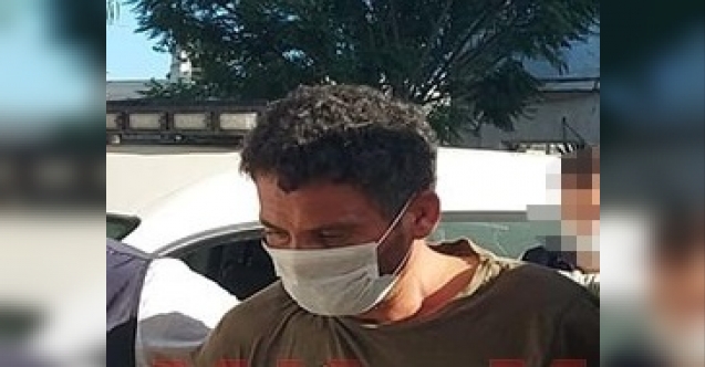 Öz kızına tecavüz ederken polise yakalanmıştı! Cezaevine gönderildi