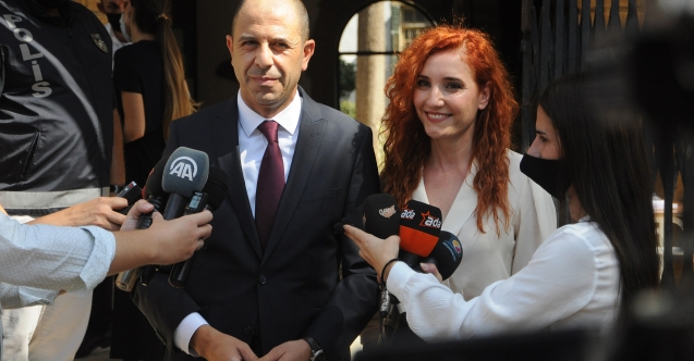 Özersay: Bu seçimi kazanacağım ve kazanan Kıbrıs Türk halkı olacak