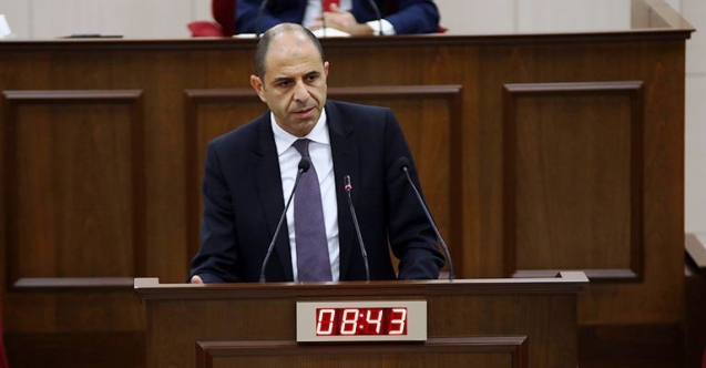 Özersay: Devlet geleneği yok sayılmış, hata yapılmıştır