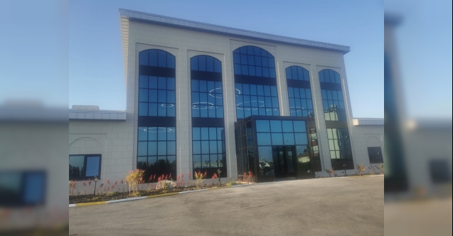 Pandemi Hastanesi'nde PCR testleri başladı