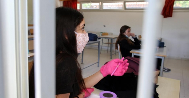 “Personel ve öğrenciler maske takmalı, sınıflar havalandırılmalı”