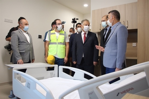 Pilli: KKTC-TC arasındaki ilişkiler finansal olmaktan öte yaşamsaldır
