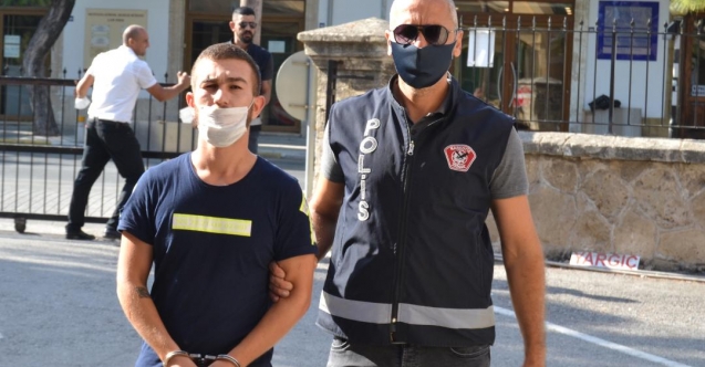 Polis, güç kullanarak yakaladı