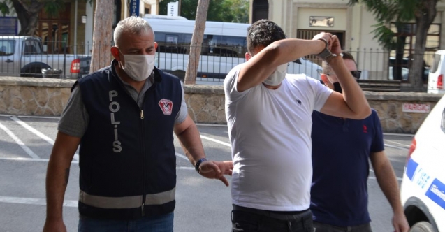 Polis teminat istedi, yargı hapse gönderdi