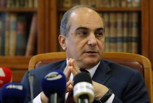 Rum Meclis Başkanı Dimitris Şilluris skandalın ardından istifa etti