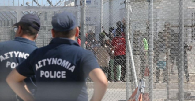 Rum polisinin Lübnanlı mültecilerin bazılarını darp ve tehdit ettiğine dair suçlama
