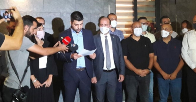 Senin: Yapılanlara Sesiz Kalamazdık